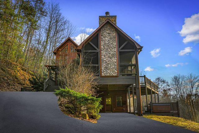 313 Spruce Circle, Mineral Bluff, GA 30559