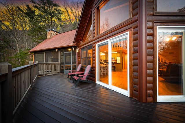 313 Spruce Circle, Mineral Bluff, GA 30559