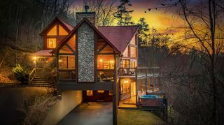 313 Spruce Circle, Mineral Bluff, GA 30559