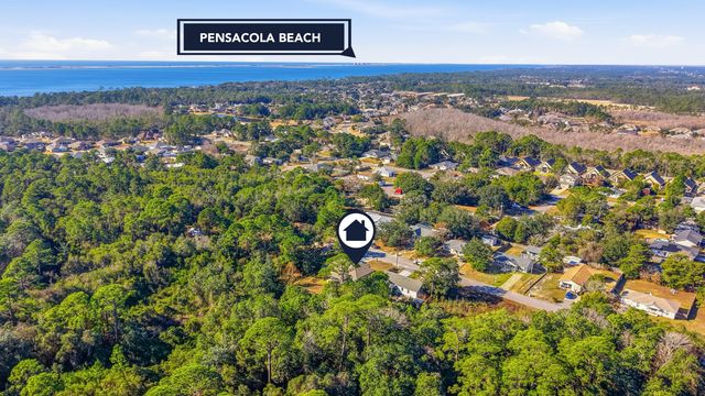 1660 Tuscon Court, Gulf Breeze, FL 32563