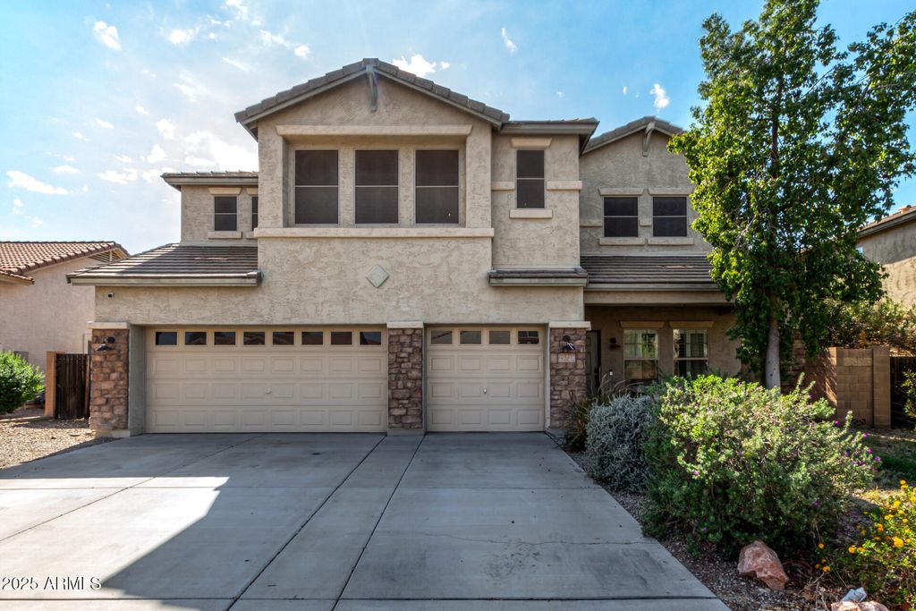 29729 W FAIRMOUNT Avenue, Buckeye, AZ 85396 — exterior