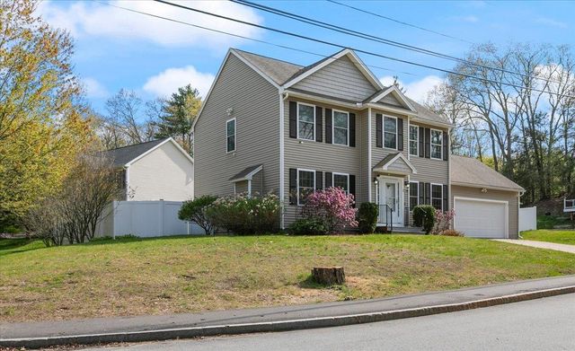 2 Birch Hill Drive, Nashua, NH 03063