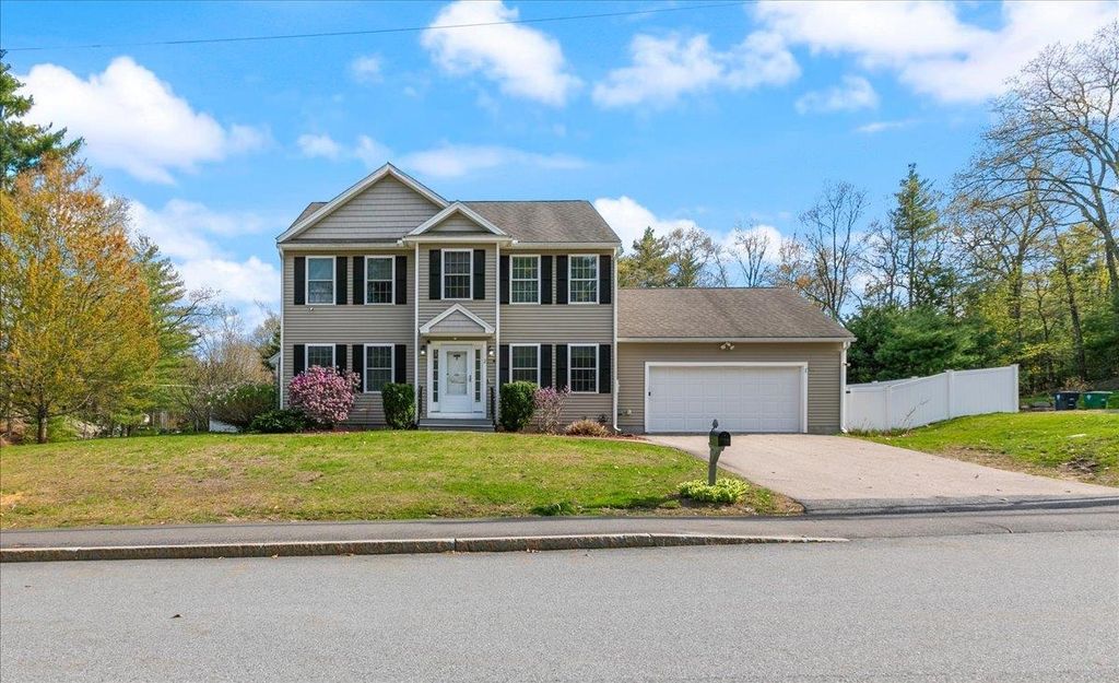 2 Birch Hill Drive, Nashua, NH 03063