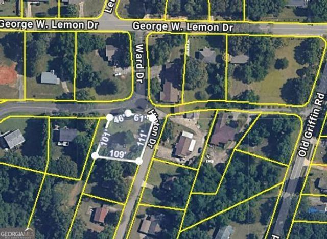 127 Hinton Drive, Mcdonough, GA 30253