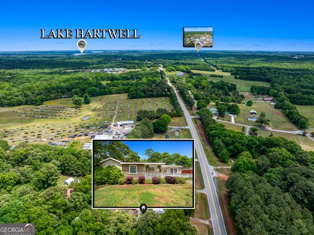3500 Bowersville Highway, Bowersville, GA 30516