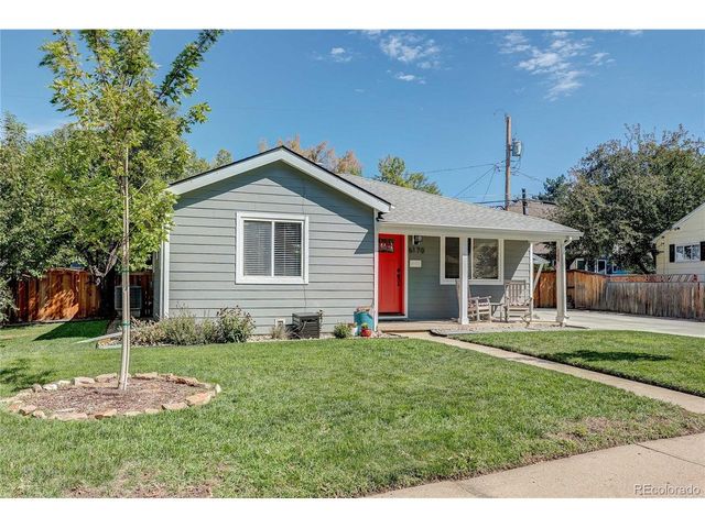 6170 S Bemis St, Littleton, CO 80120