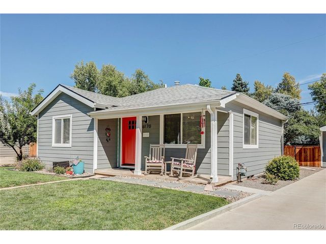 6170 S Bemis St, Littleton, CO 80120