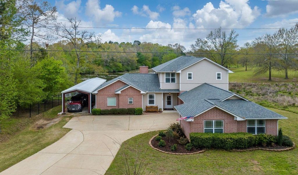 139 Pine Island, Marshall, TX 75672