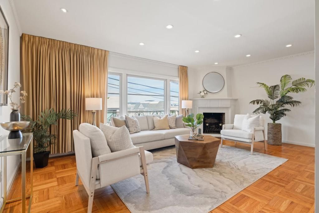 Image 2 of property listing at 665 27th Street, San Francisco, CA 94131