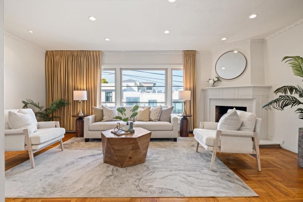 Image 3 of property listing at 665 27th Street, San Francisco, CA 94131