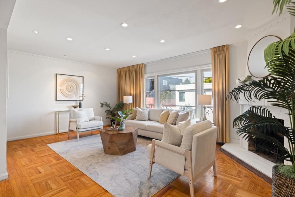 Image 4 of property listing at 665 27th Street, San Francisco, CA 94131