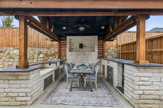 201 Savannah Lane, Oak Point, TX 75068