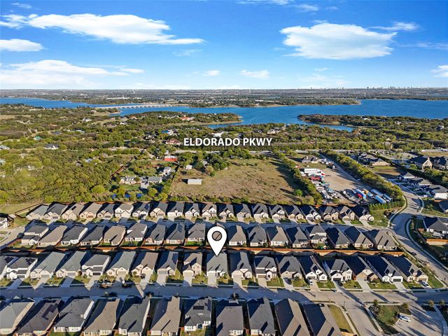 201 Savannah Lane, Oak Point, TX 75068