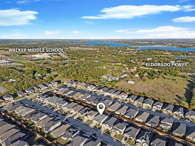201 Savannah Lane, Oak Point, TX 75068