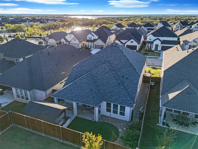 201 Savannah Lane, Oak Point, TX 75068
