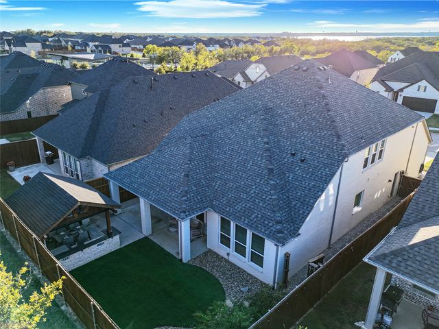 201 Savannah Lane, Oak Point, TX 75068
