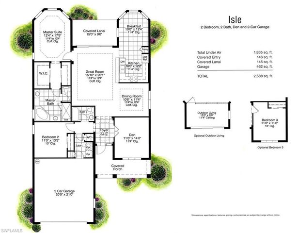 12653 Fairway Cove CT, Fort Myers, FL 33905