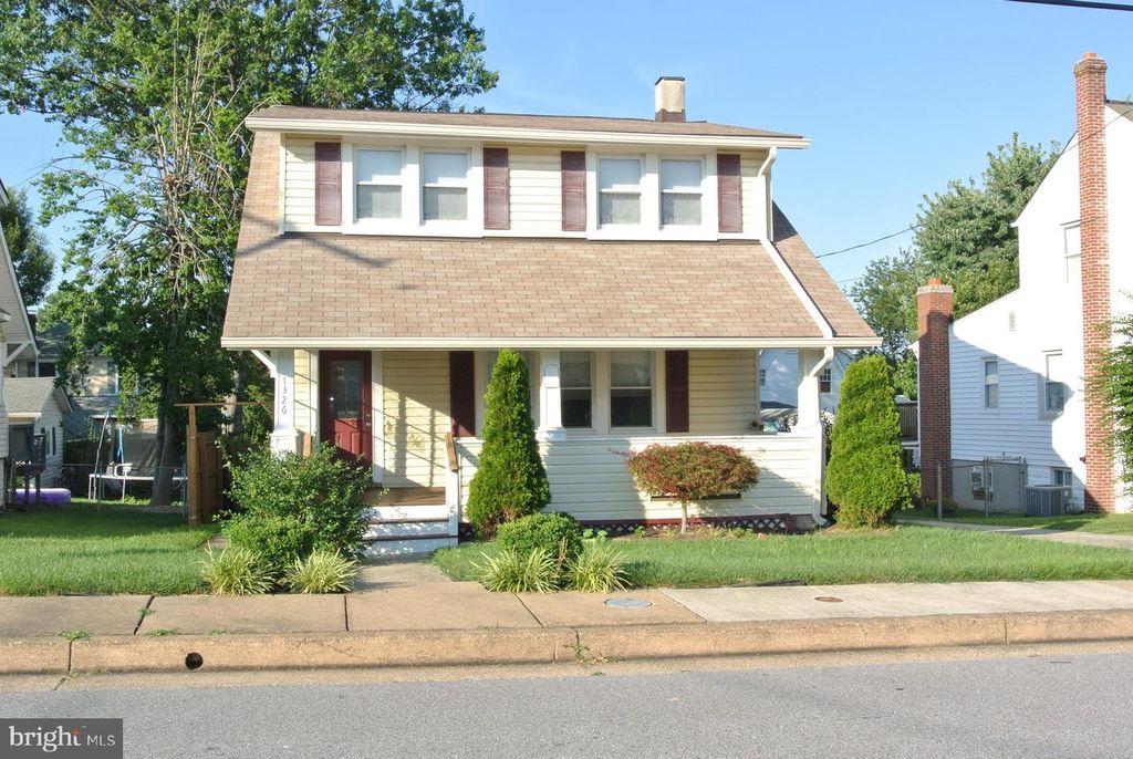 1326 BIRCH AVE, Halethorpe, MD 21227