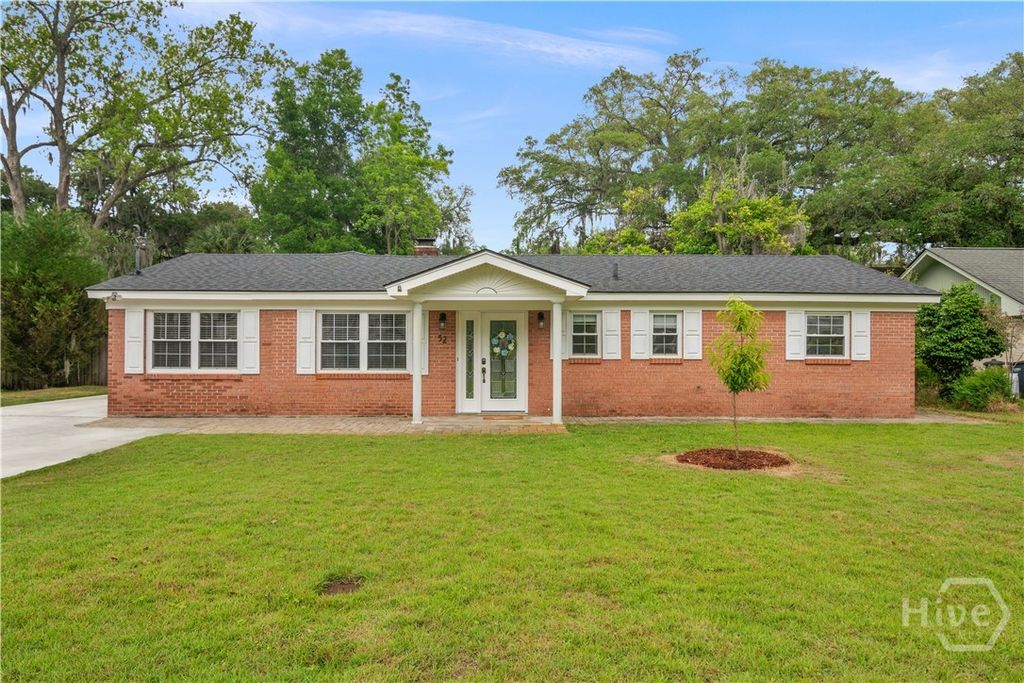 52 Romney Place, Savannah, GA 31406