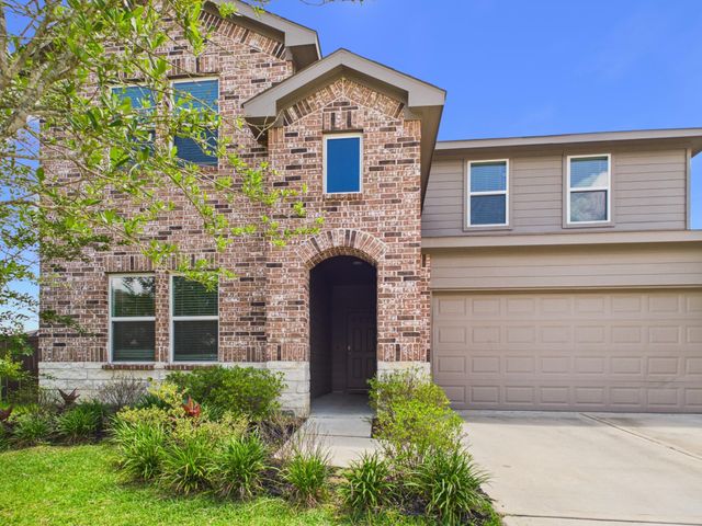 21318 Mountain Ash Drive, New Caney, TX 77357
