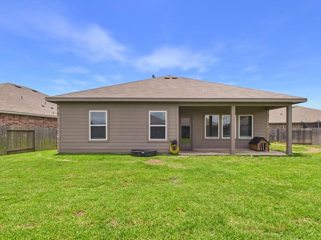 21318 Mountain Ash Drive, New Caney, TX 77357