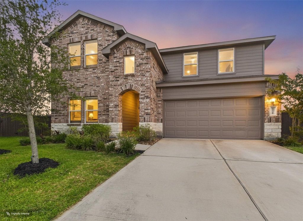 21318 Mountain Ash Drive, New Caney, TX 77357