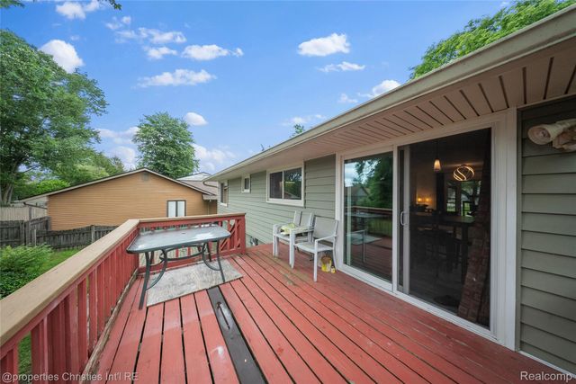 2771 Winter Drive, Troy, MI 48083