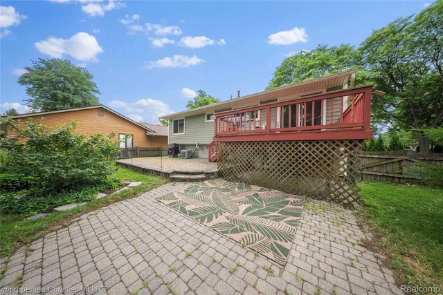 2771 Winter Drive, Troy, MI 48083