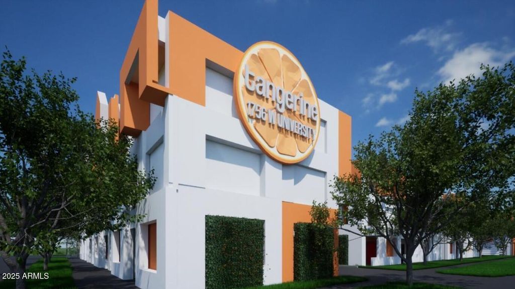 1756 E UNIVERSITY Drive -, Mesa, AZ 85203 — exterior