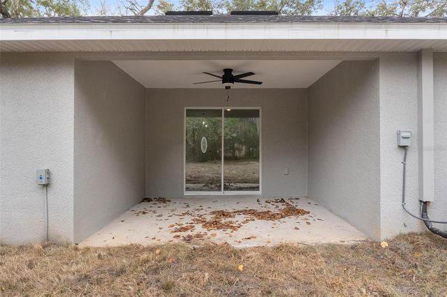3735 E. ADAMS ST, Hernando, FL 34442
