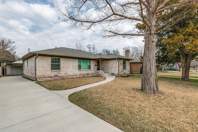 7235 Rutgers Drive, Dallas, TX 75214