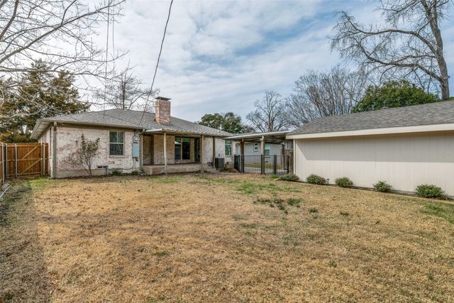 7235 Rutgers Drive, Dallas, TX 75214