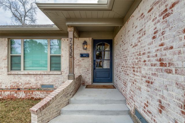 7235 Rutgers Drive, Dallas, TX 75214