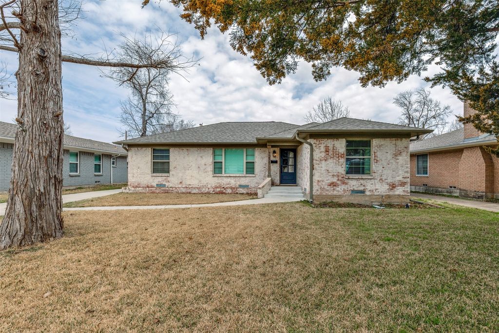 7235 Rutgers Drive, Dallas, TX 75214