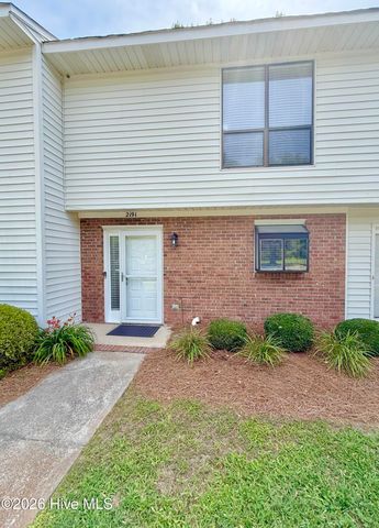 2191 Fox Run Drive, Kinston, NC 28504