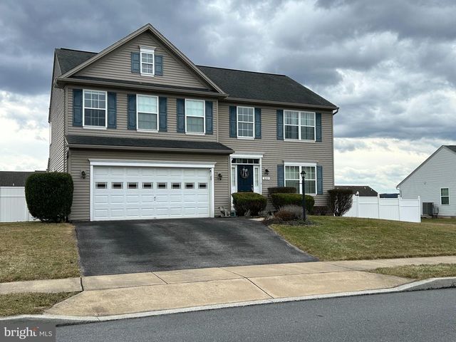 322 WOODBRIDGE DR, Etters, PA 17319