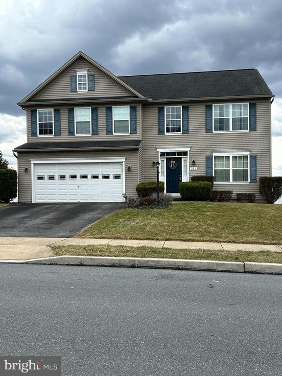 322 WOODBRIDGE DR, Etters, PA 17319