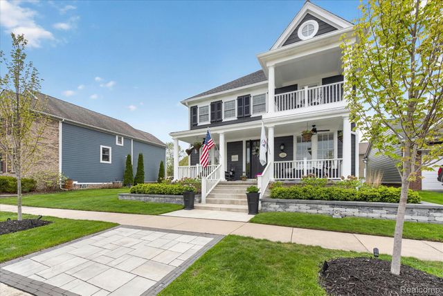 744 Constitution Street, Canton Charter Township, MI 48188