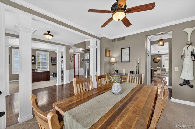 744 Constitution Street, Canton Charter Township, MI 48188