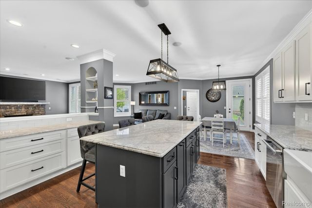 744 Constitution Street, Canton Charter Township, MI 48188