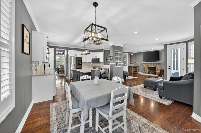 744 Constitution Street, Canton Charter Township, MI 48188