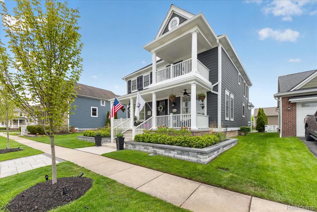 744 Constitution Street, Canton Charter Township, MI 48188