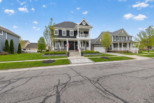 744 Constitution Street, Canton Charter Township, MI 48188