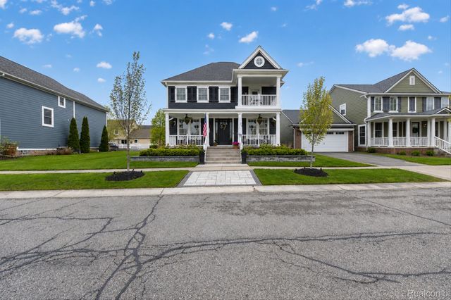 744 Constitution Street, Canton Charter Township, MI 48188