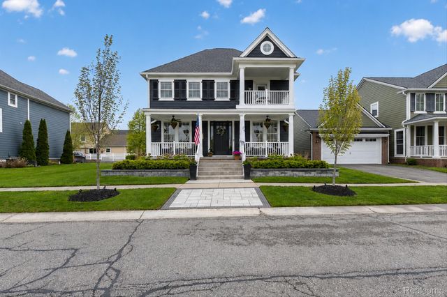 744 Constitution Street, Canton Charter Township, MI 48188