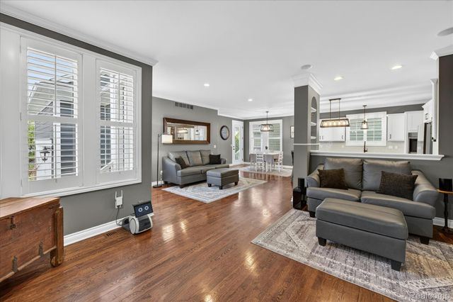 744 Constitution Street, Canton Charter Township, MI 48188