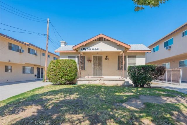 745 S Chapel Ave, Alhambra, CA 91801