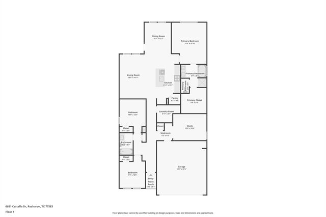 18420 Landing Meadows Lane, New Caney, TX 77357