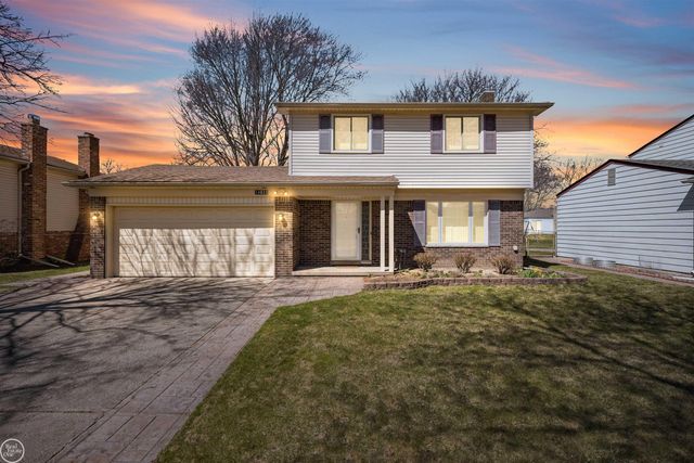 14833 Westpoint Drive, Sterling Heights, MI 48313