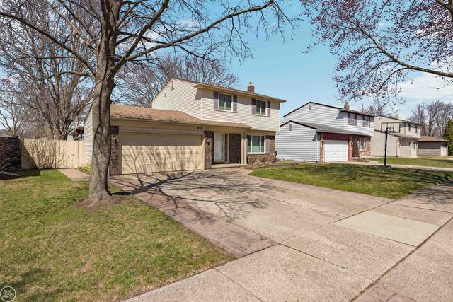 14833 Westpoint Drive, Sterling Heights, MI 48313
